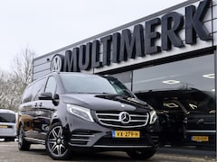 Mercedes-Benz V-klasse - 250d 4-MATIC MARGE/BTW VRIJ XXL DUBBELE CABINE