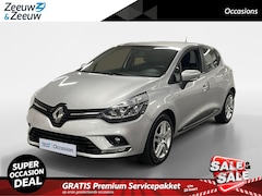 Renault Clio - 0.9 TCe Zen Navi airco Trekhaak cruise controle bluetooth 12 maanden garantie zeer mooie a