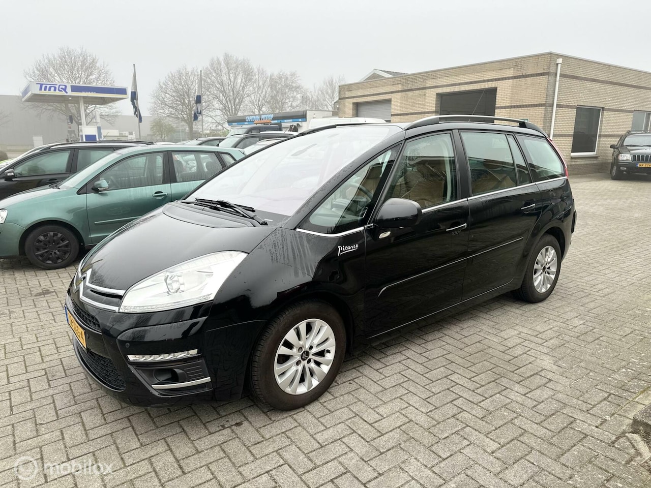 Citroën C4 Picasso - 1.6 THP Ligne Business LEZEN - AutoWereld.nl