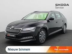 Skoda Superb Combi - 1.4 TSI iV Business Edition 218PK DSG Cruise Controle, Clima, Achteruitrijcamera, Navi, St