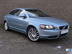 Volvo C70 Convertible - 2.4 D5 Momentum Memory Stoelen, Automaat, Trekhaak