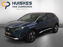 Peugeot 3008 - 1.2 Hybrid 136 Allure Pack Business | Navi | Cruise | Keyless