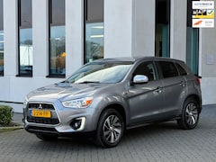 Mitsubishi ASX - 1.6 Instyle ClearTec, achteruitrijcamera, trekhaak