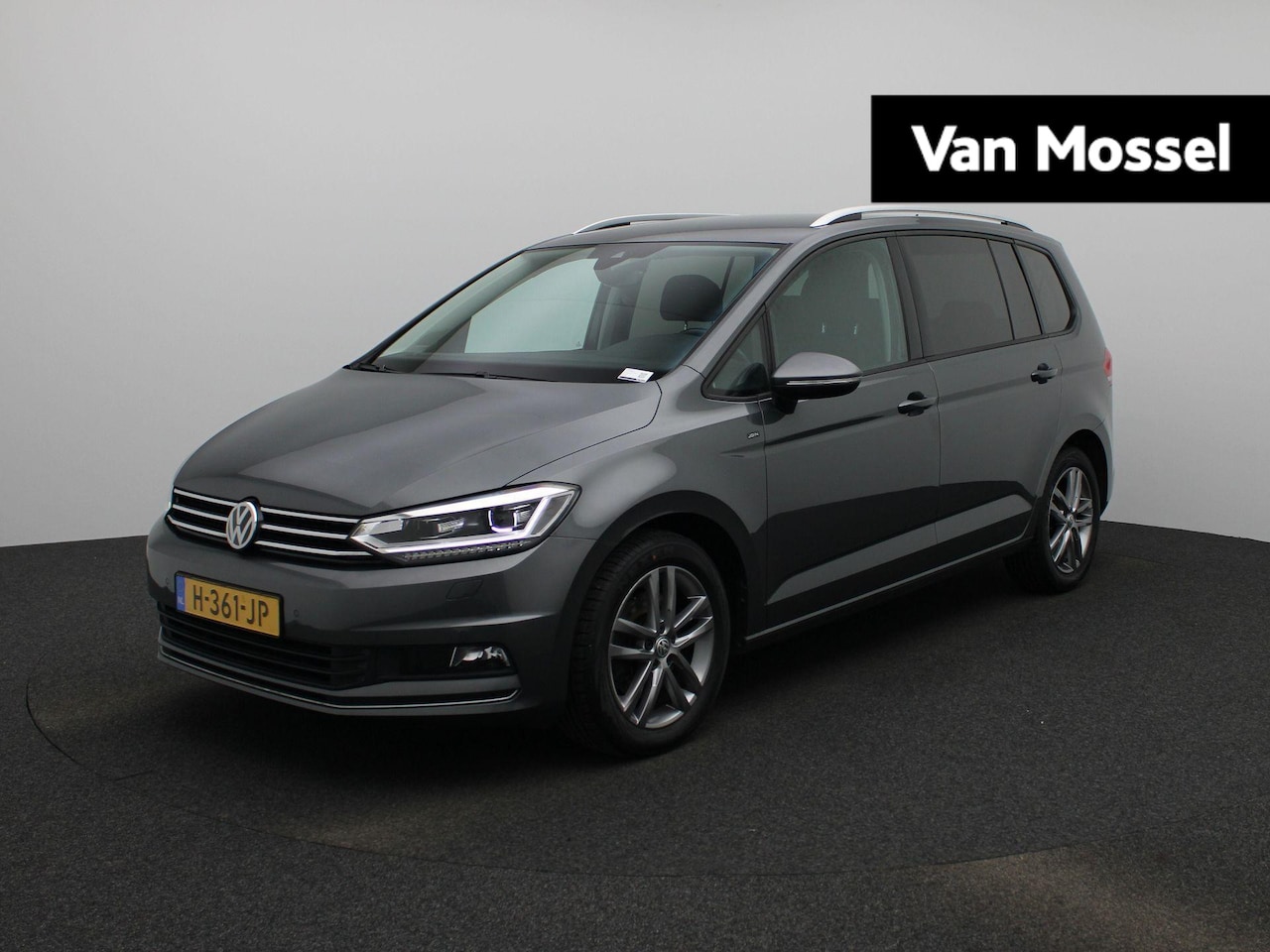 Volkswagen Touran - 1.5 TSI Comfortline Business 7p 1.5 TSI Comfortline Business 7p - AutoWereld.nl