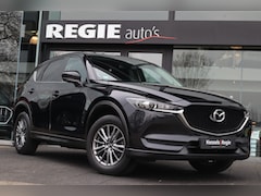 Mazda CX-5 - 2.0 SkyActiv-G 165 Skylease+ Navi Camera LED