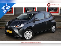 Toyota Aygo - 1.0 VVT-i x-play