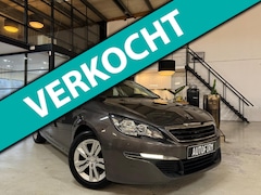 Peugeot 308 - 1.6 Active|Dealer onderhouden|Trekhaak|Cruise control|Parkeersensoren|Bluetooth|