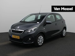 Peugeot 108 - 1.0 e-VTi Active