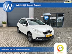 Peugeot 2008 - 1.2 PureTech Premium Airco Cruise Navi Trekhaak