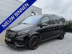 Mercedes-Benz V-klasse - v250 4-Matic AMG Pano|Burmester|Distronic|360Camera BomVol