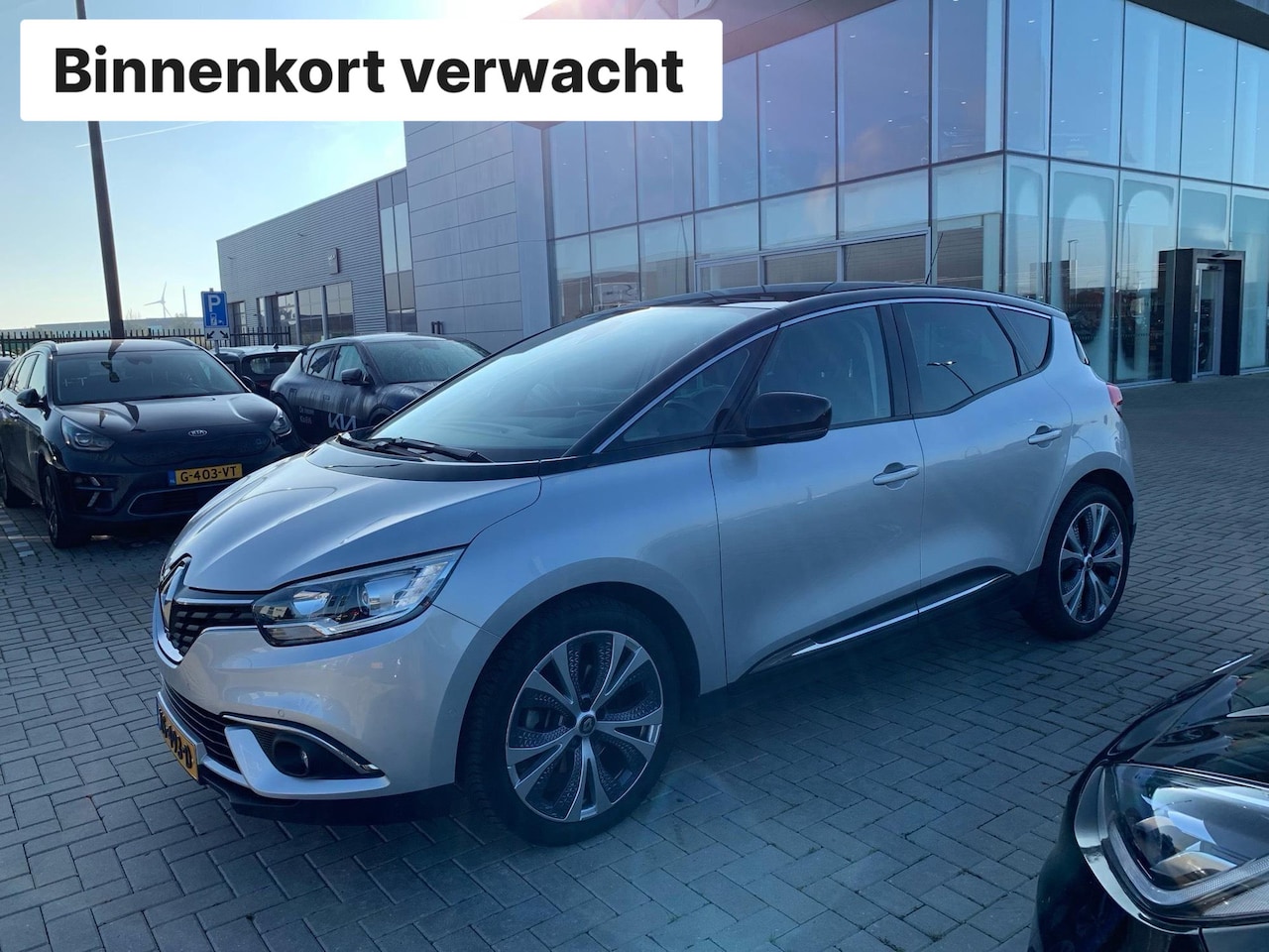 Renault Scénic - 1.3 TCe Intens | Trekhaak | Camera | Stoelverwarming | Leder | - AutoWereld.nl