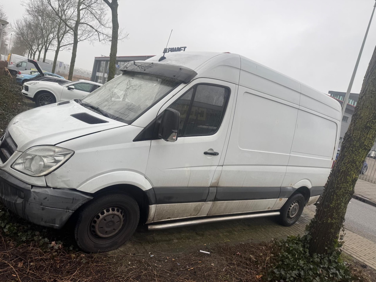 Mercedes-Benz Sprinter - 316 2.2 CDI 366 EHD 316 2.2 CDI 366 EHD - AutoWereld.nl