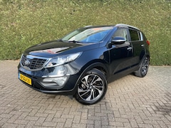 Kia Sportage - 2.0 Super Pack Camera, Trekhaak, Parkeerassistent, Stoel verwarming, Leder, Automaat