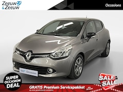 Renault Clio - 0.9 TCe ECO Night&Day Navi airco cruise controle trekhaak parkeersensoren lm velgen zeer m