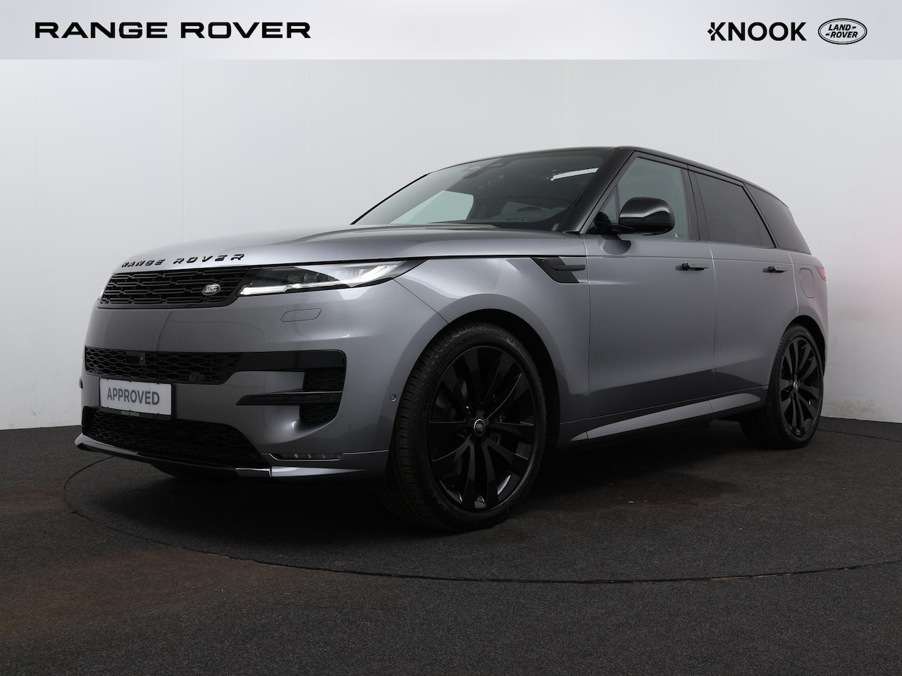 Land Rover Range Rover Sport - P460e Dynamic SE PHEV - AutoWereld.nl