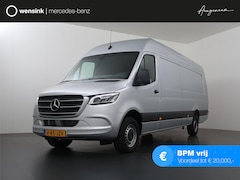 Mercedes-Benz Sprinter - 319 CDI Aut. | L4 H2 | Pro | Aut. | LED | Navigatie | L4 | 3-zits | NIEUW |