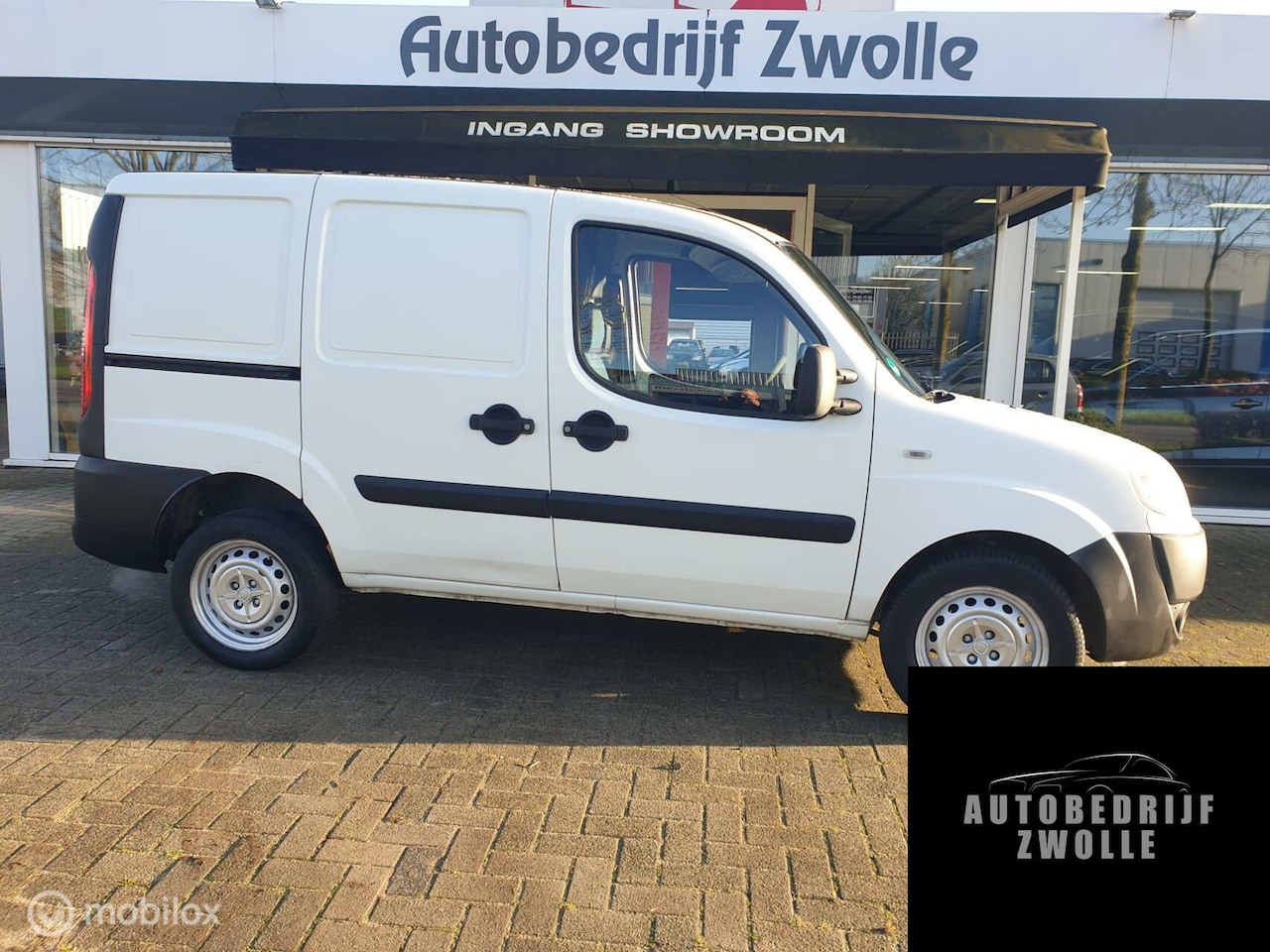 Fiat Doblò Cargo - 1.3 MultiJet Comfort*BJ:2010*MARGE*N.A.P* - AutoWereld.nl