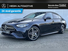 Mercedes-Benz C-klasse - C 300e Limousine Automaat AMG Line Limited | Premium Plus Pakket | Nightpakket | Panoramad