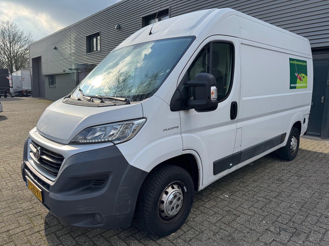 Fiat Ducato - 30 2.3 MultiJet L2H2 3-zits - AutoWereld.nl