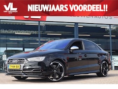 Audi S3 - Limousine 2.0 TFSI S3 quattro Pro Line Plus | B&O | Navi | Stoel verwarming | APK 30-09-20