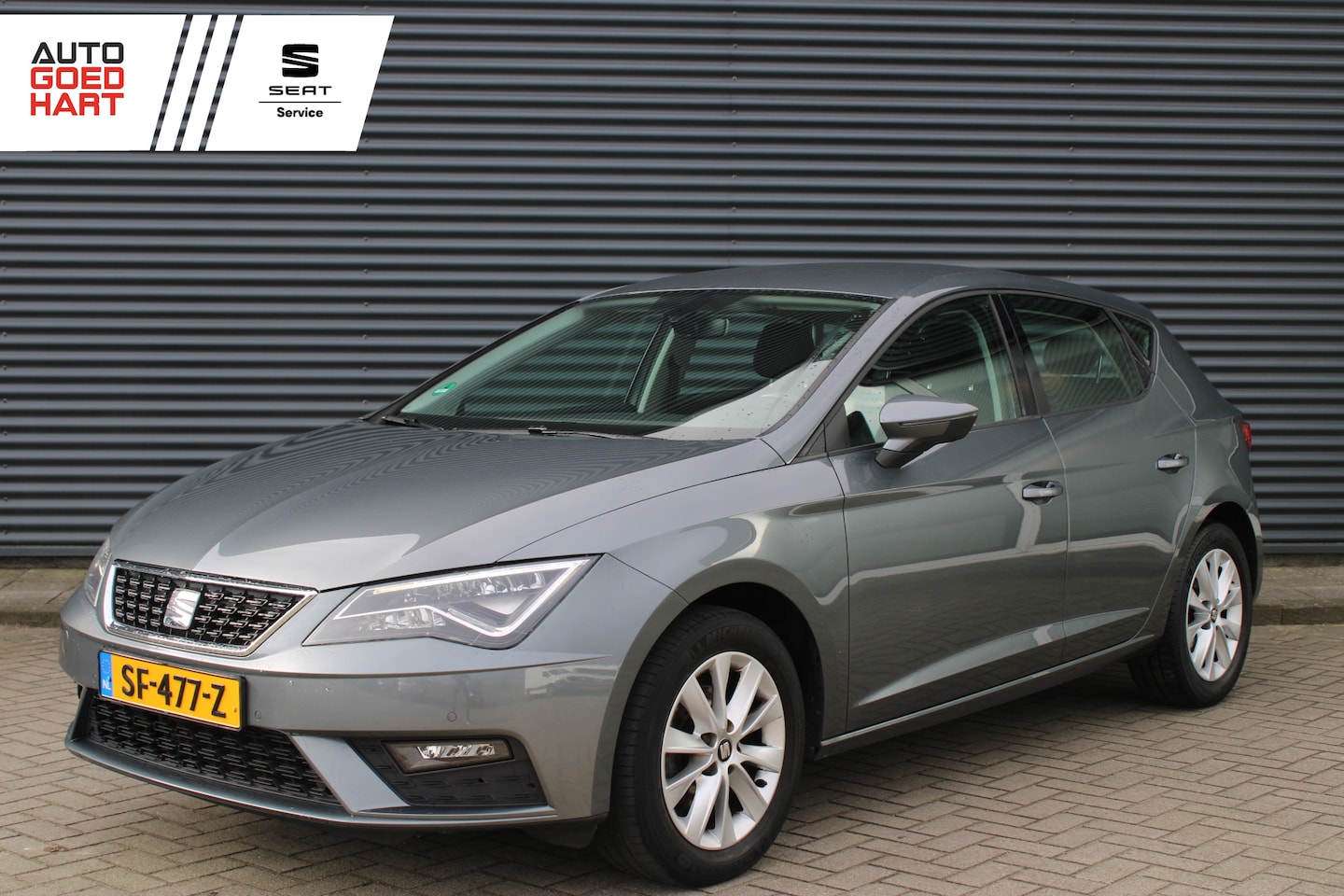 Seat Leon - 1.2 TSI Style Full-Led Camera Navigatie - AutoWereld.nl