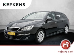 Peugeot 308 SW - Style 130 pk | Navigatie | Glazen Panoramadak | Parkeersensoren Achter | LED Dagrijverlich