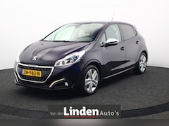 Peugeot 208 - 1.2 PureTech Signature 5-deurs | Airco | All-Season | Navigatie | Cruise | Parkeersensoren