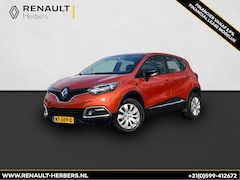 Renault Captur - 0.9 TCe Expression AIRCO / CRUISE / BLUETOOTH / TREKHAAK