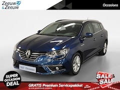 Renault Mégane Estate - 1.3 TCe Limited GOEDKOOPSTE VAN NEDERLAND AUTOMAAT Navi airco camera parkeersensoren cruis