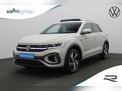 Volkswagen T-Roc - 1.5 TSI 150 pk DSG R-Line | Panoramadak | IQ Light | Navigatie | Achteruitrijcamera | Stoe