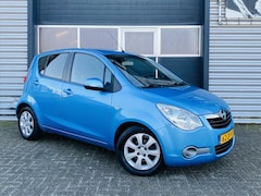 Opel Agila - 1.2 Enjoy|100% Ohoudshist.|Nwe Koppeling|NAP|