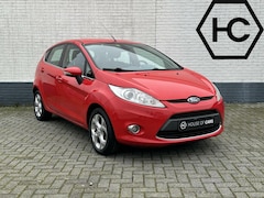 Ford Fiesta - 1.25 Titanium 5-Deurs Clima Cruise Bluetooth NAP