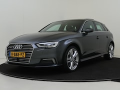 Audi A3 Sportback - 40 e-tron Advance Sport | Panoramadak | Keyless | Stoelverwarming | S-line interieur | Nav