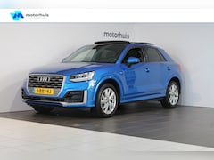 Audi Q2 - 35 TFSI 150pk S tronic Automaat S Edition | Navi | Climate control | Parkeersensoren