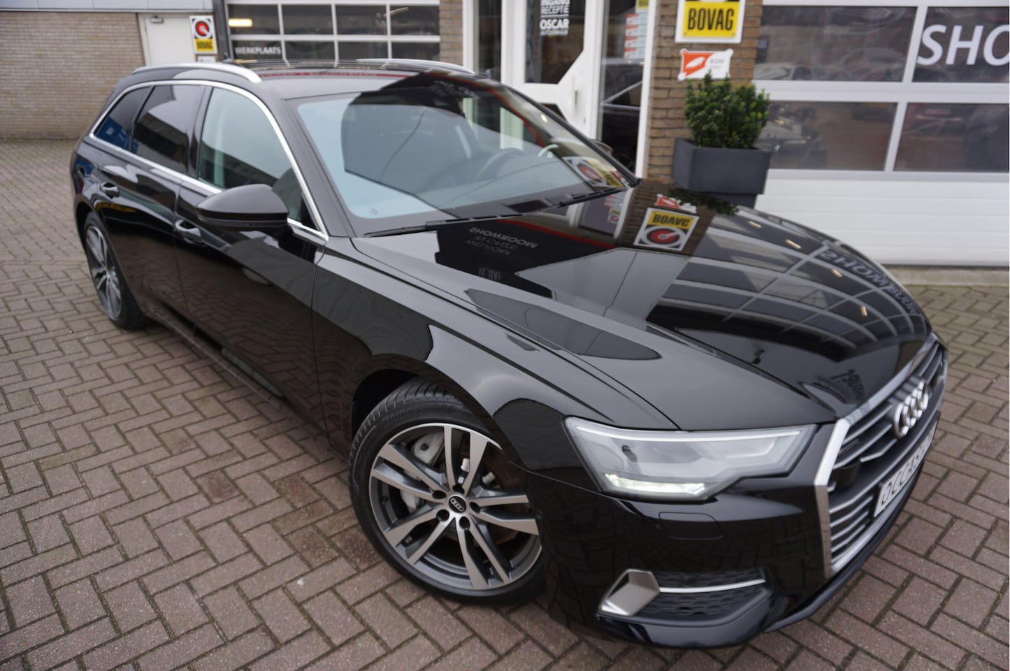 Audi A6 Avant - 50 TFSI e Quattro Advanced Edition Automaat - AutoWereld.nl