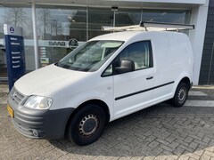 Volkswagen Caddy - 2.0 CNG