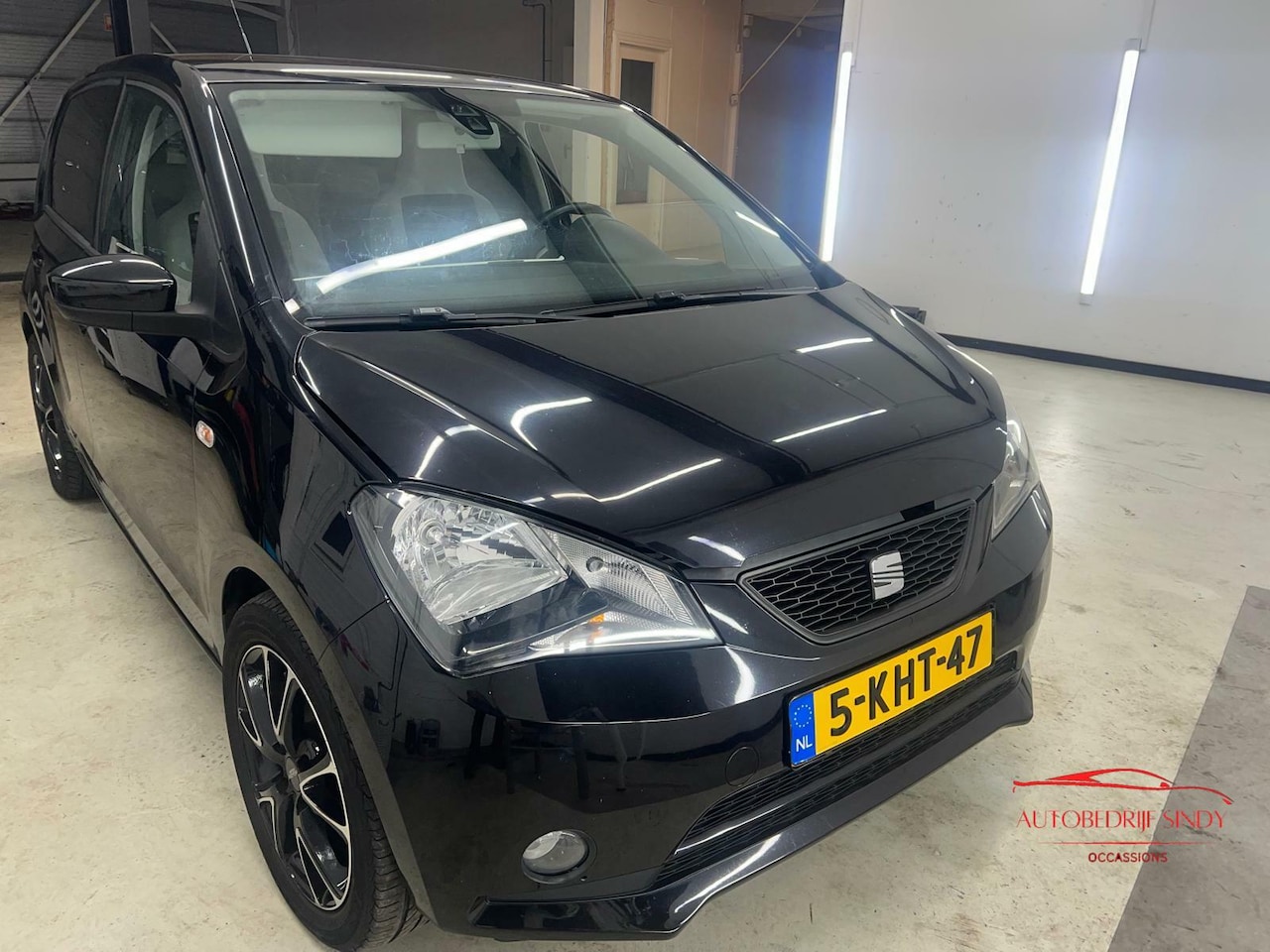 Seat Mii - 1.0 @Mii 1.0 @Mii - AutoWereld.nl