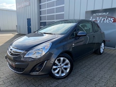 Opel Corsa - 1.2 EcoFlex Cosmo / Airco / Cruise / Stuur en stoelverw. / LMV