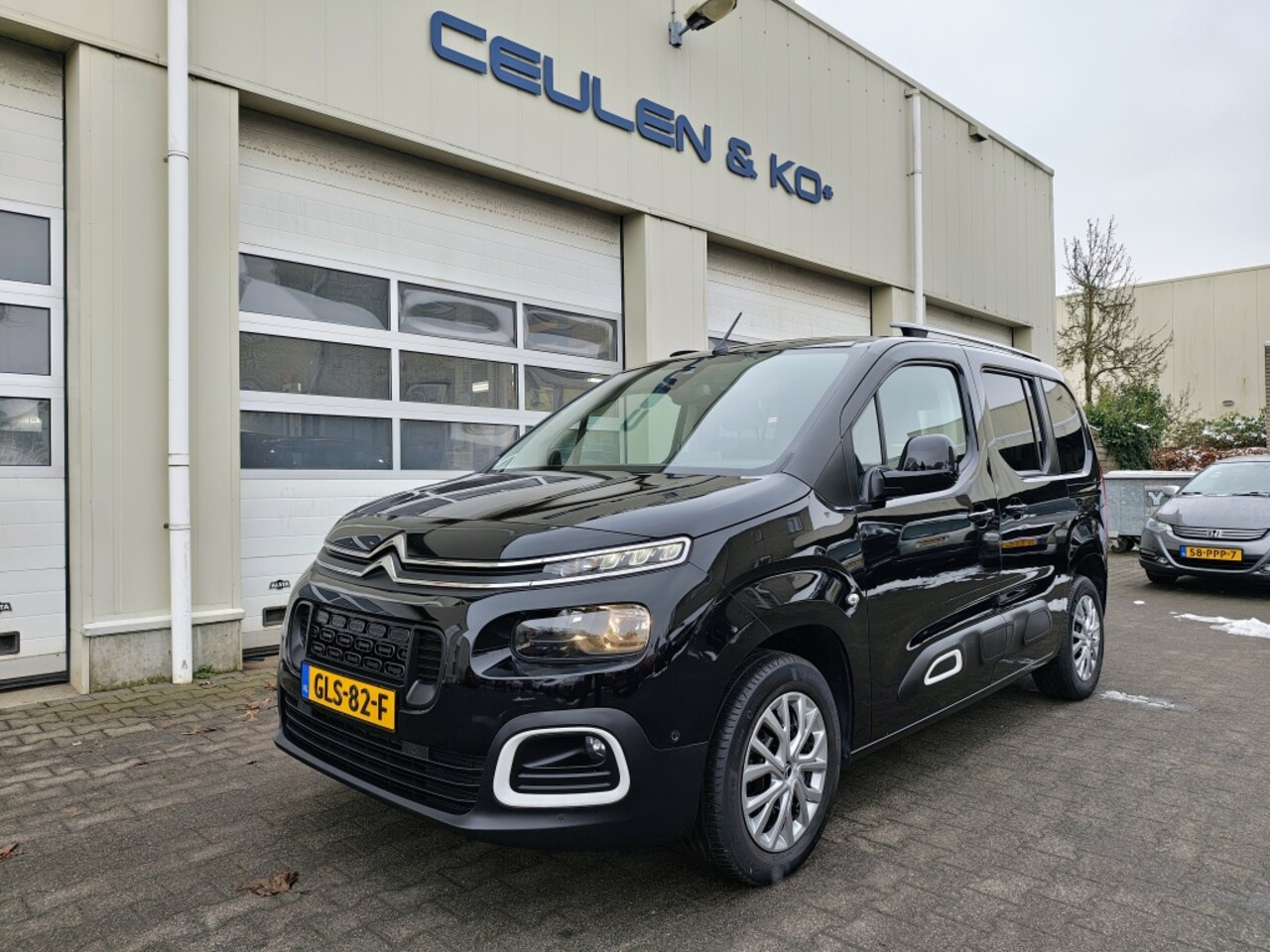 Citroën Berlingo - 1.2 PureTech Live 1.2 PureTech Live - AutoWereld.nl