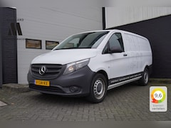 Mercedes-Benz Vito - 114 CDI Lang Automaat EURO 6 - Airco - Cruise - PDC - € 16.900, - Excl