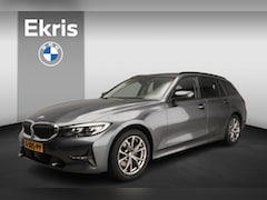 BMW 3-serie Touring - 320d | LED | Navigatie | Sportzetels | Trekhaak | Active cruise controle | Hifi speakers |