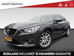 Mazda 6 - 6 2.0 HP TS+