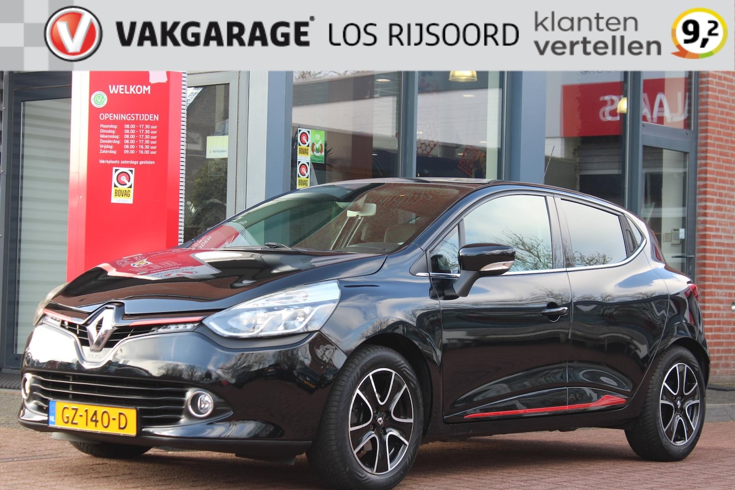 Renault Clio - Energy dCi *Dynamique* | Panorama dak | Navigatie | Cruise & Climate Control | Bluetooth | - AutoWereld.nl