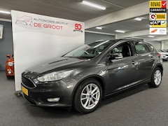 Ford Focus - 1.0 Lease Edition / NL-auto, Cruise control, Navi, Airco, Apple Car Play