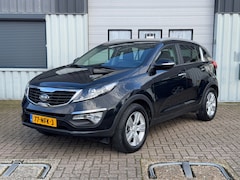 Kia Sportage - 2.0 X-ecutive Plus Pack AUT. | 1ste eig | Clima | Cruise