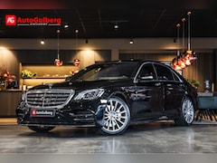 Mercedes-Benz S-klasse - 560 e Lang AMG Edition Voll Leder Nappa met Memory/ beluchting, Pano, Head-Up, Burmester,