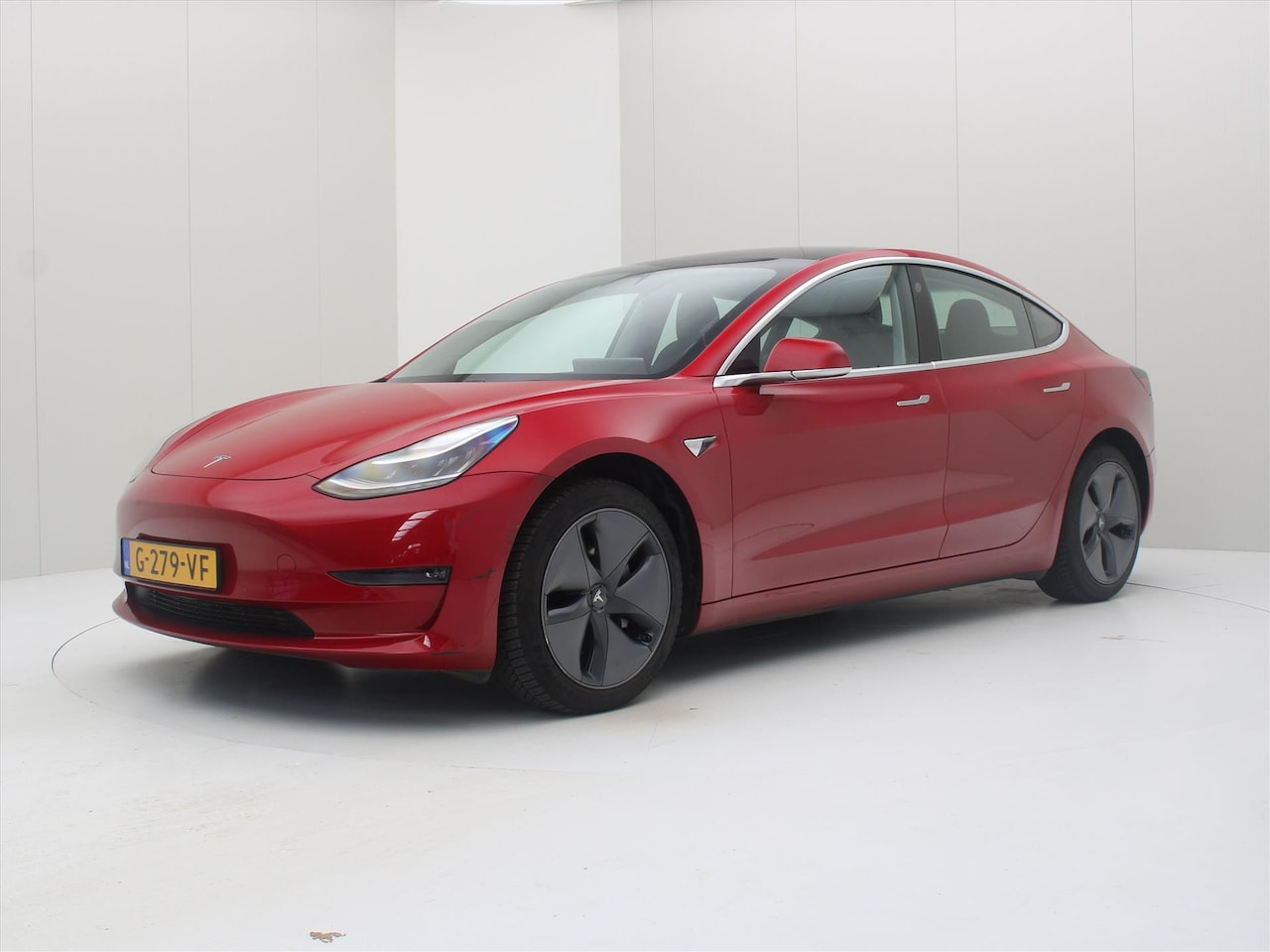 Tesla Model 3 - Long-Range AWD 351pk 75 kWh [ AUTOPILOT+620KM WLTP+PREMIUM AUDIO ] - AutoWereld.nl