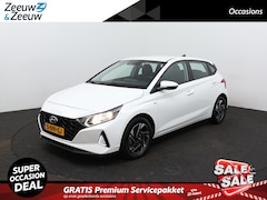 Hyundai i20 - 1.0 T-GDI Comfort 35.000KM | 1e EIGENAAR