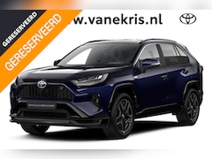 Toyota RAV4 - 2.5 Plug-in Hybrid AWD GR SPORT, Verwacht 02-2025, €2000, - Inruilpremie, BSM, Panorama da