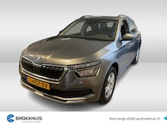 Skoda Kamiq - 1.0 110PK TSI Ambition